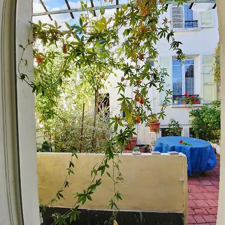 Casa vacanze Maison Confortable A Avec Jardin Cloture Montreuil (Seine-Saint-Denis)