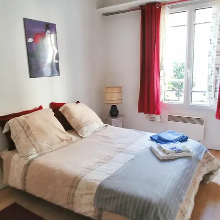 Maison Confortable A Avec Jardin Cloture * Montreuil (Seine-Saint-Denis)
