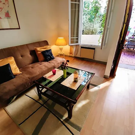 Maison Confortable A Avec Jardin Cloture Montreuil (Seine-Saint-Denis)