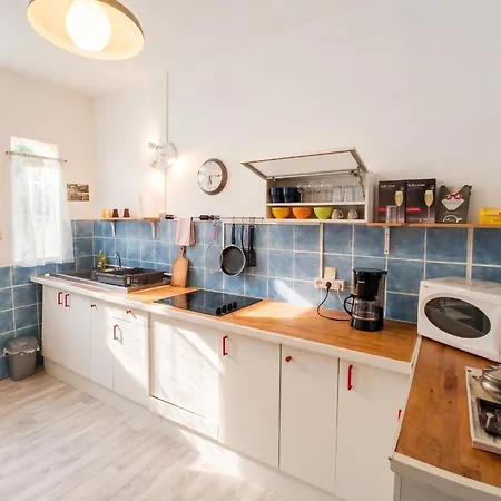 بيت للعطل Maison Confortable A Avec Jardin Cloture *