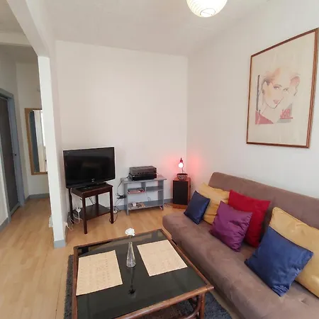 Casa vacanze Maison Confortable A Avec Jardin Cloture Montreuil (Seine-Saint-Denis)