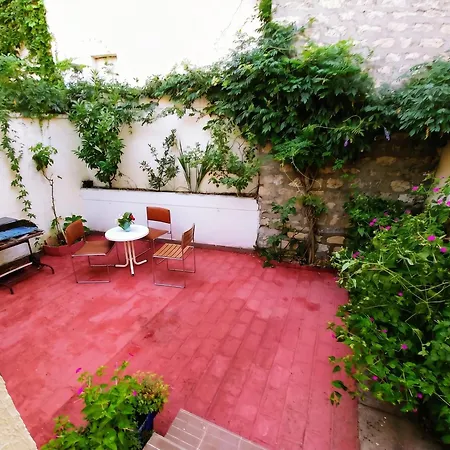 Maison Confortable A Avec Jardin Cloture *