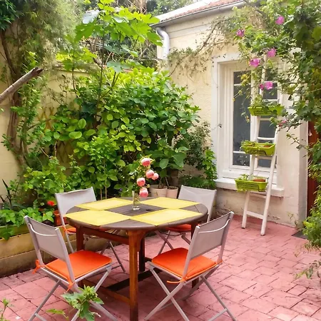 Maison Confortable à Avec Jardin Clôturé Casa vacanze *