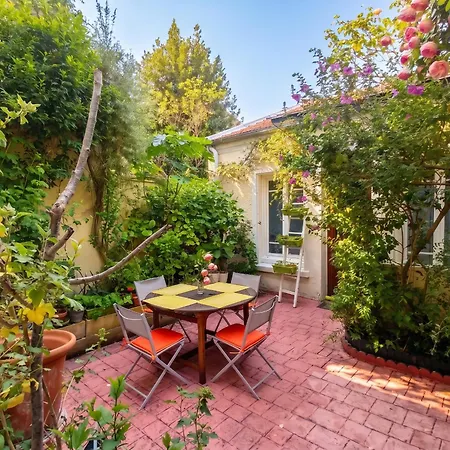 بيت للعطل Maison Confortable A Avec Jardin Cloture *
