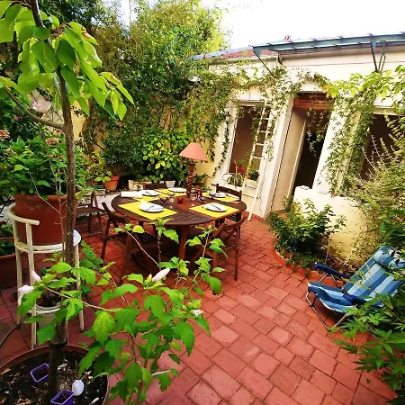 Maison Confortable A Avec Jardin Cloture Casa vacanze *
